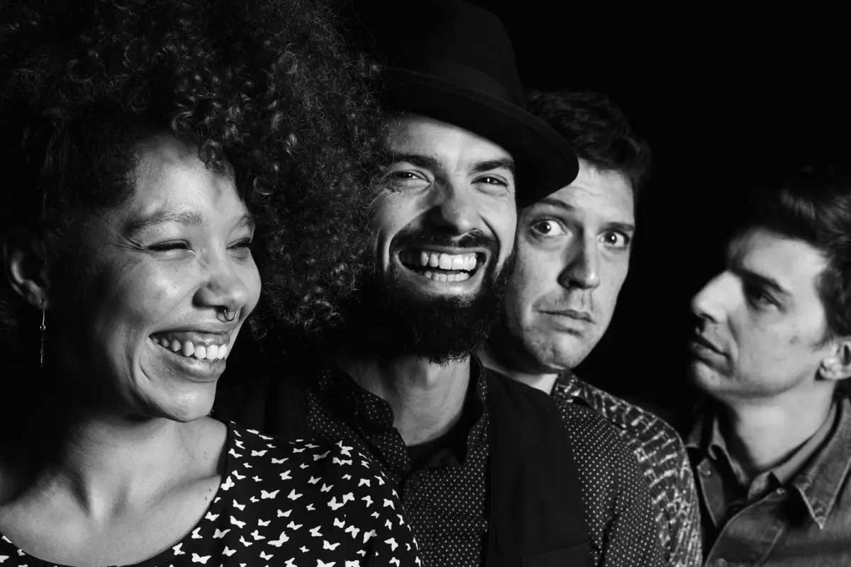The Buttshakers are back in the Benelux this winter